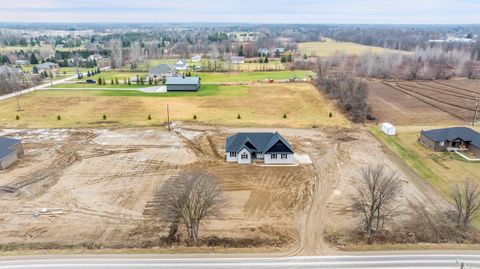 A home in Almont