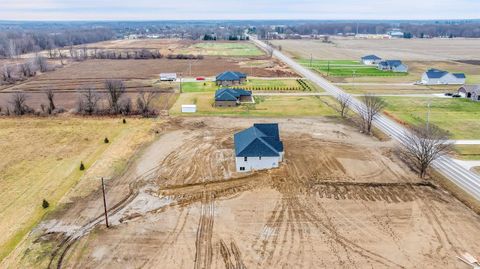 A home in Almont