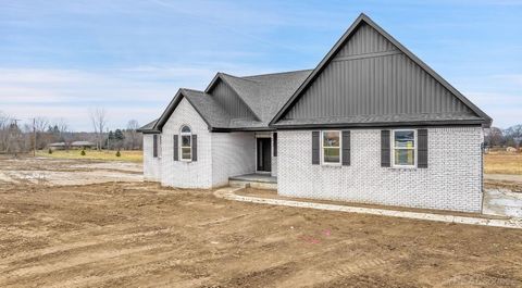 A home in Almont