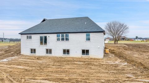 A home in Almont