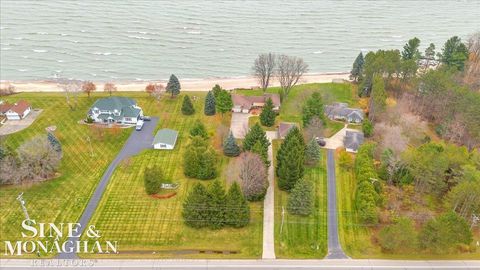 A home in Port Sanilac