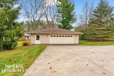 A home in Port Sanilac