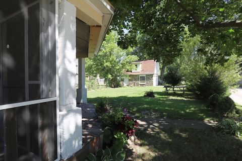 A home in Mount Morris