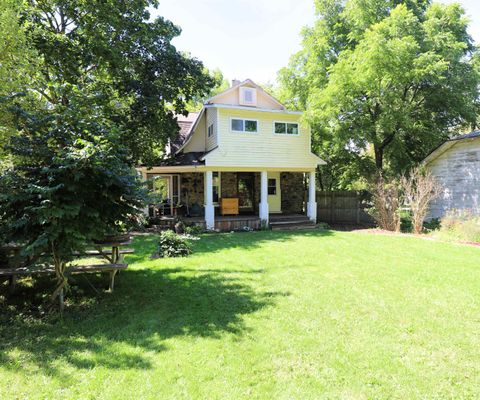 A home in Mount Morris