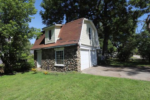 A home in Mount Morris