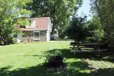 A home in Mount Morris