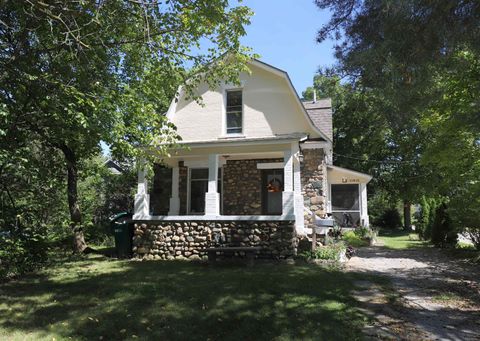 A home in Mount Morris