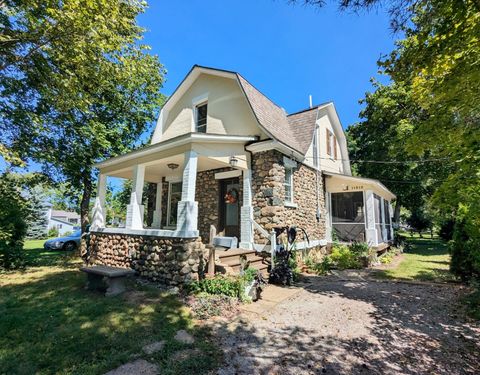 A home in Mount Morris