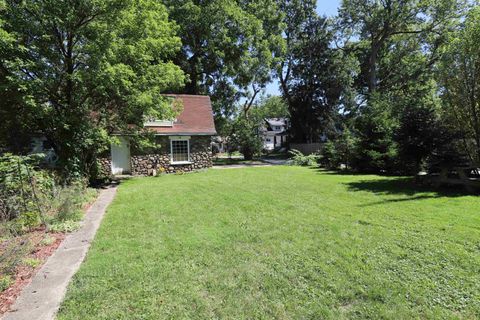 A home in Mount Morris