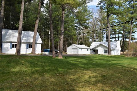 A home in Gladwin