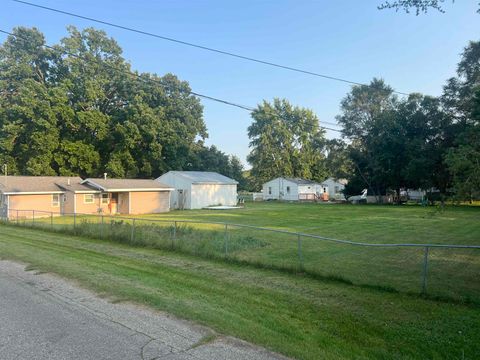 A home in Owosso