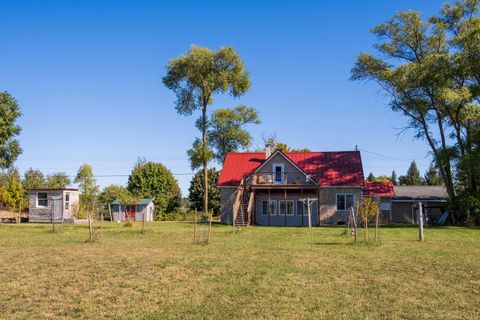 A home in Kewadin