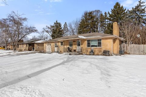 A home in Wyoming