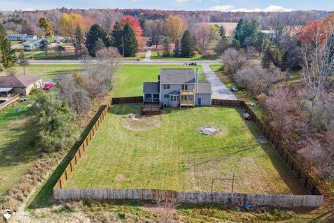 A home in Otisville