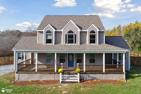 A home in Otisville