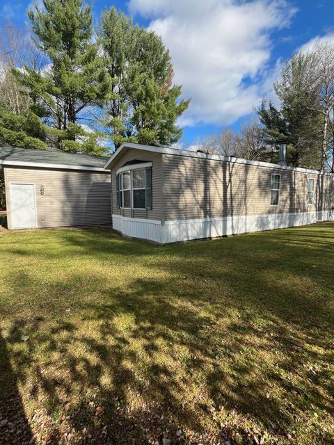 A home in Gladwin