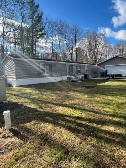 A home in Gladwin