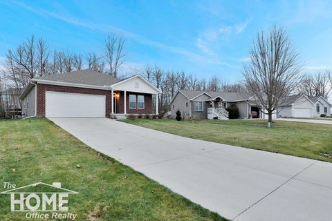 A home in Corunna