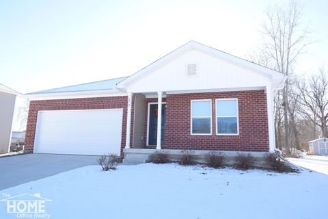 A home in Corunna