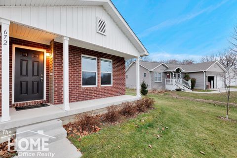 A home in Corunna