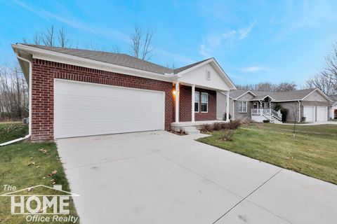 A home in Corunna