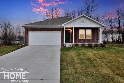 A home in Corunna