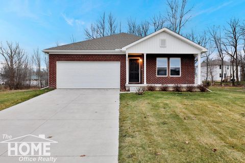 A home in Corunna