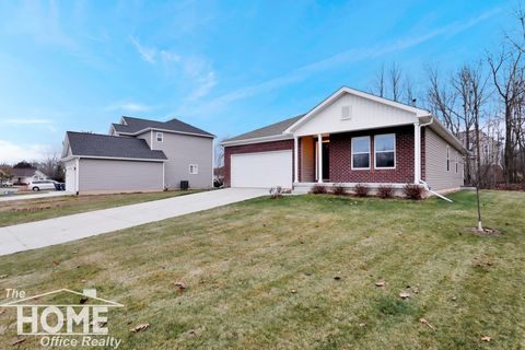 A home in Corunna