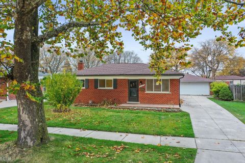 A home in Warren