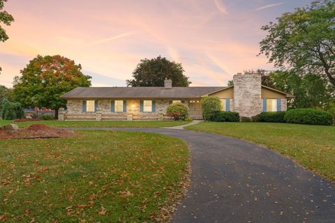 A home in Durand