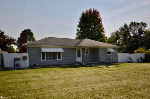 A home in Flint