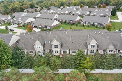 A home in Clinton Township