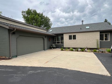 A home in Gladwin