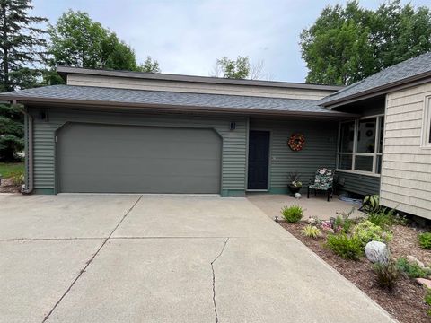 A home in Gladwin