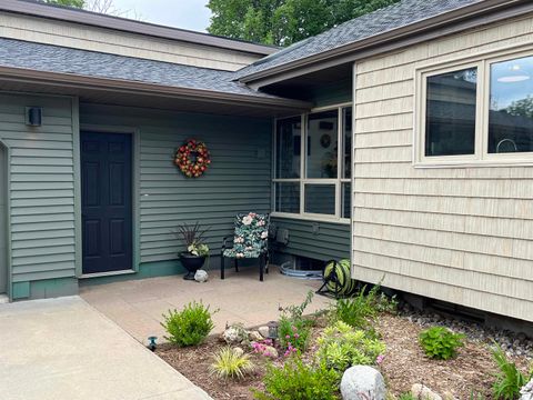 A home in Gladwin