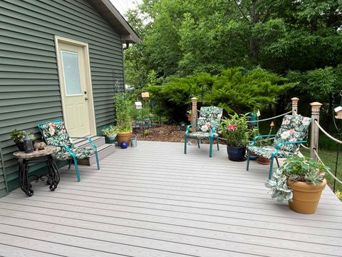 A home in Gladwin