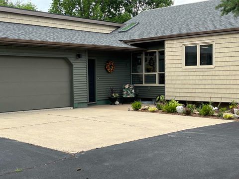 A home in Gladwin