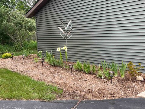 A home in Gladwin