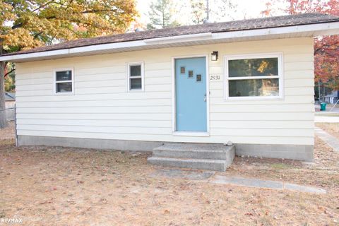 A home in Prudenville