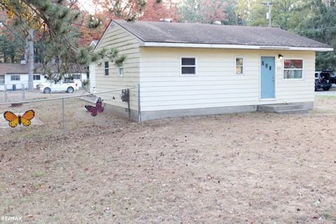 A home in Prudenville