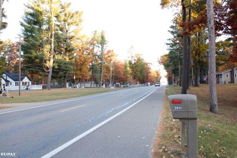 A home in Prudenville