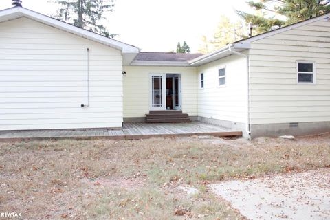 A home in Prudenville