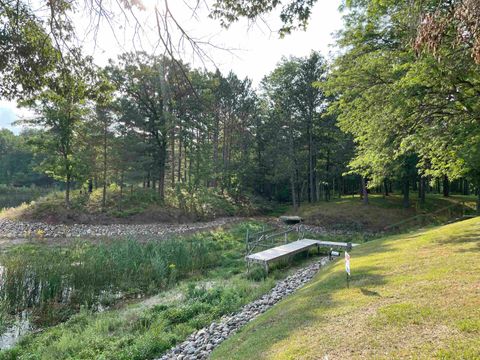 A home in Gladwin