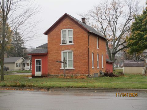 A home in Cass City