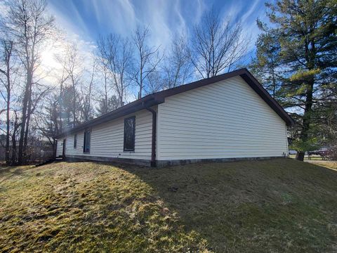 A home in Gladwin