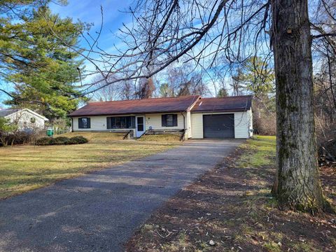 A home in Gladwin