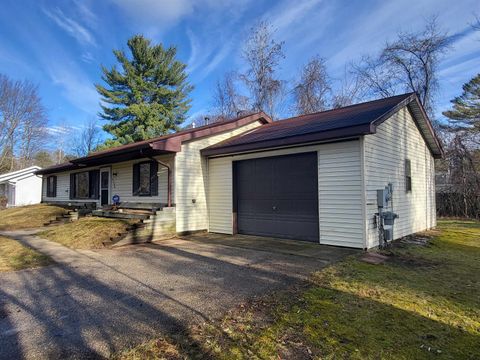 A home in Gladwin