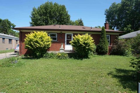 A home in Roseville