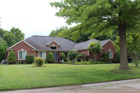 A home in Sterling Heights