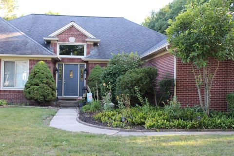 A home in Sterling Heights